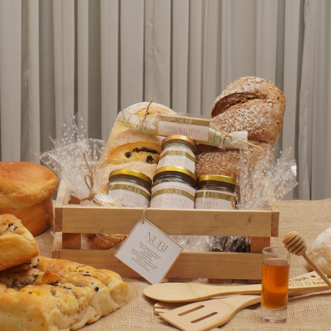 Bread Basket #1