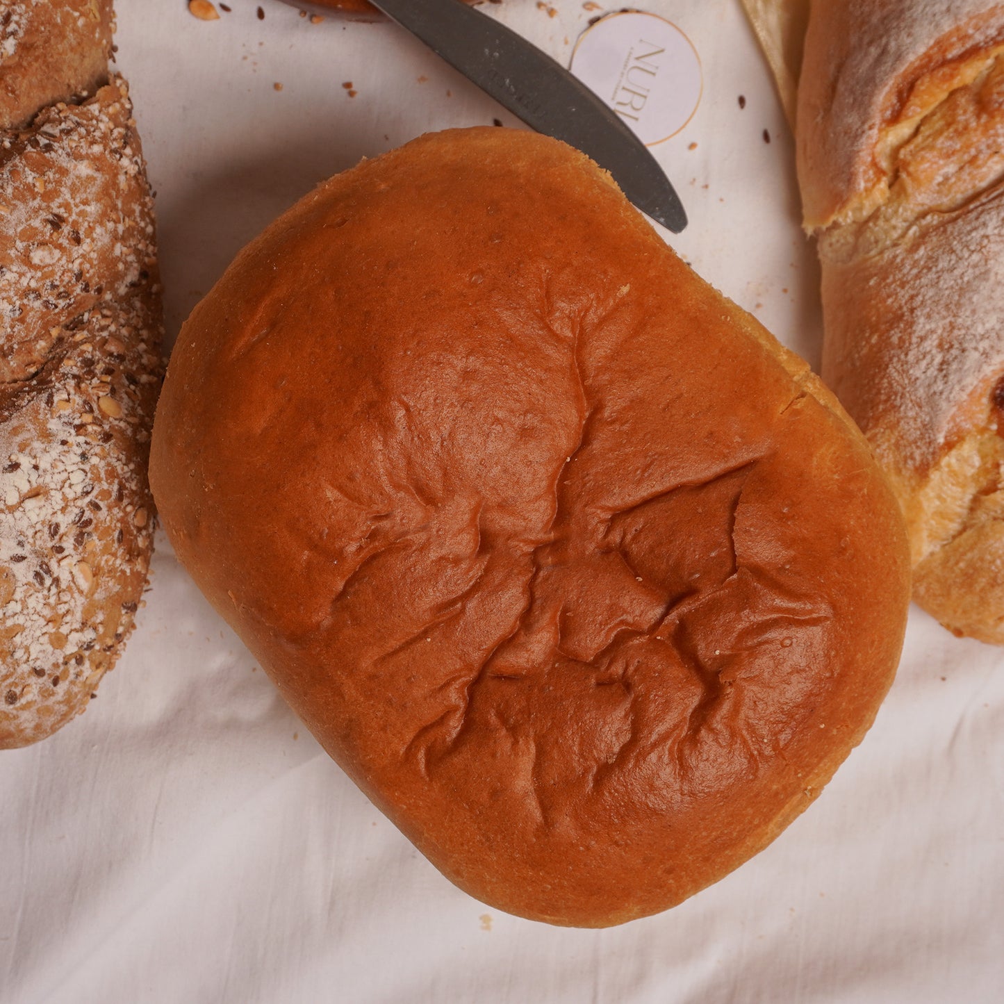 Brioche Toast