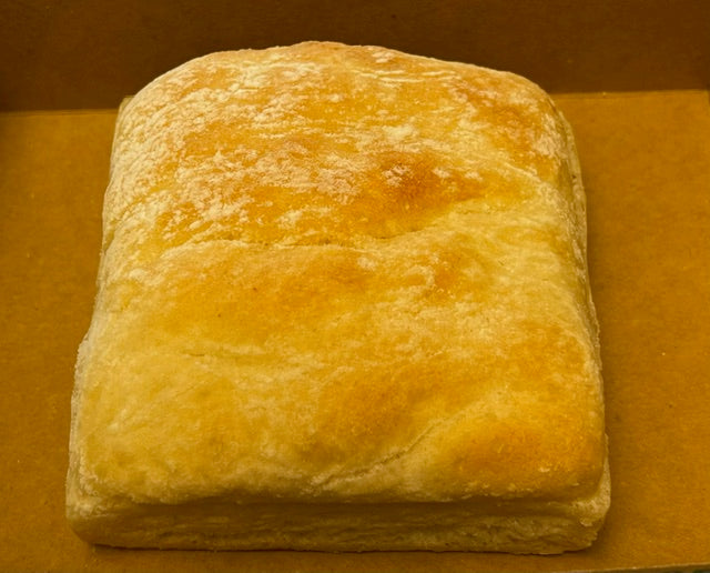 Ciabatta Bun 4"x4"