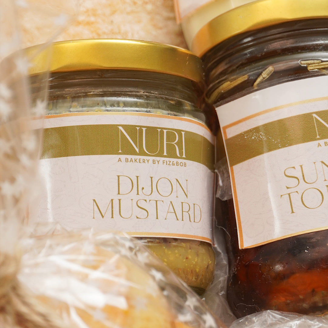Dijon Mustard