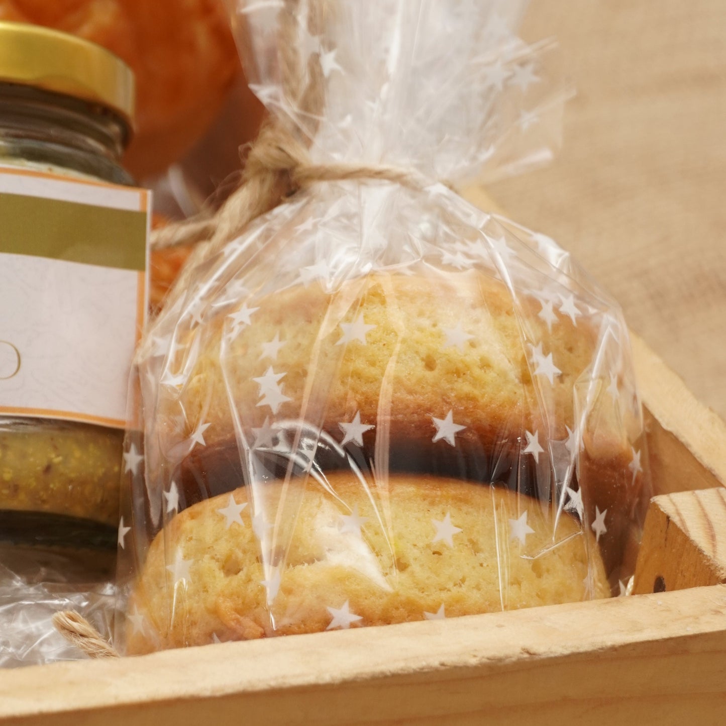Pack of Scones - (6 PCS)