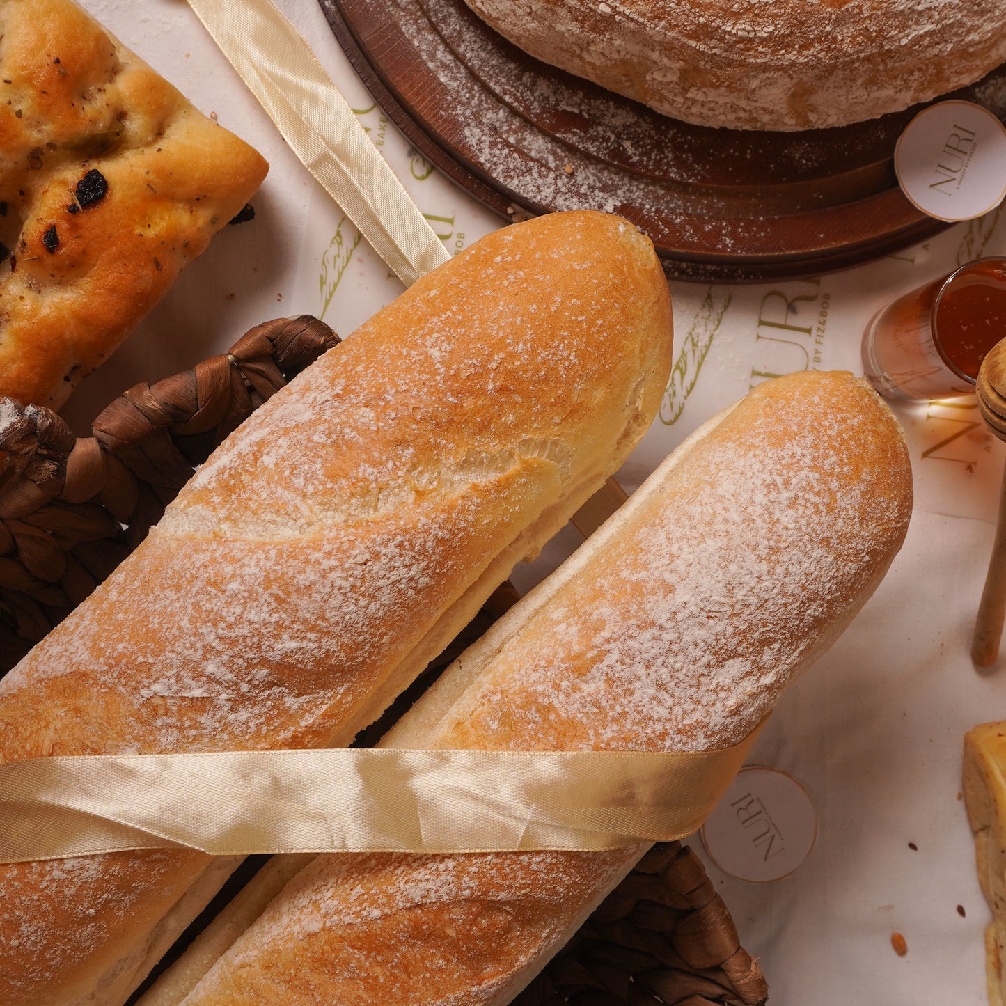 French Baguette