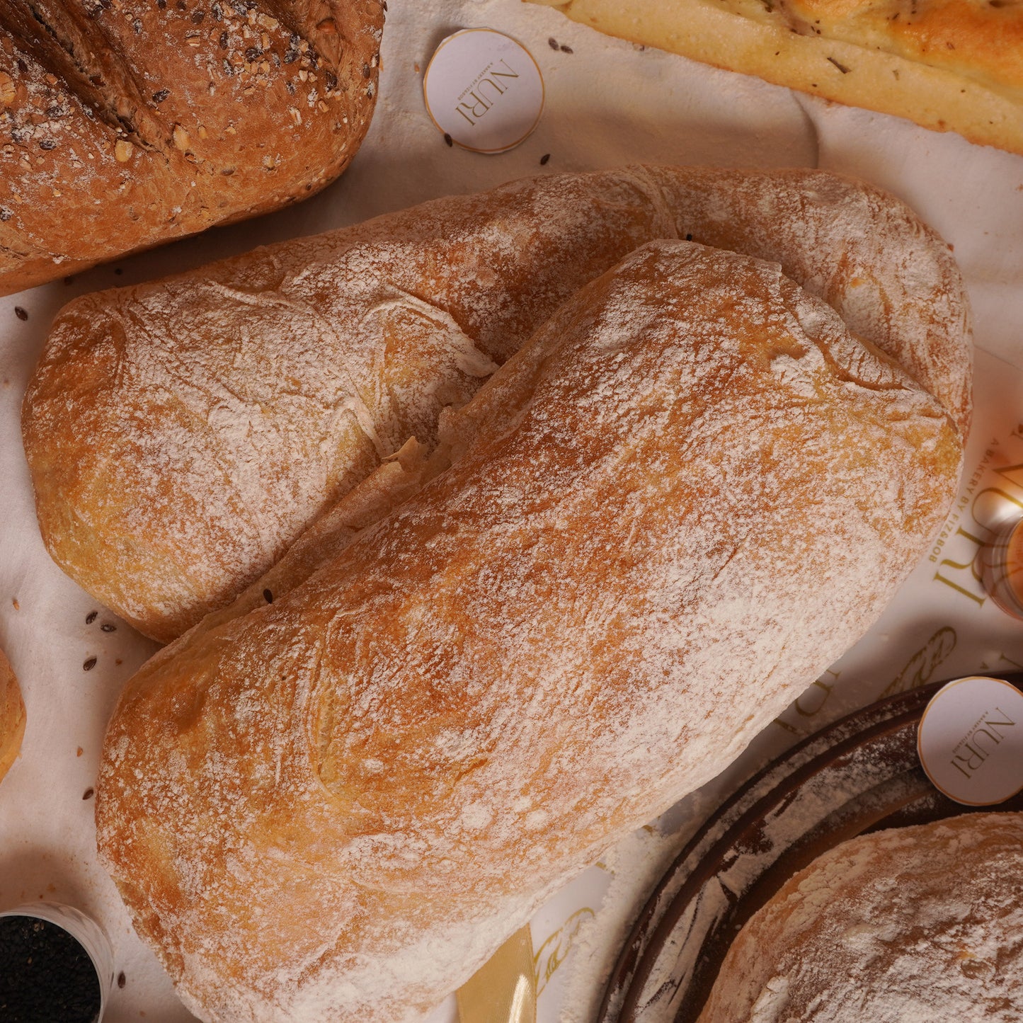 Italian Ciabatta