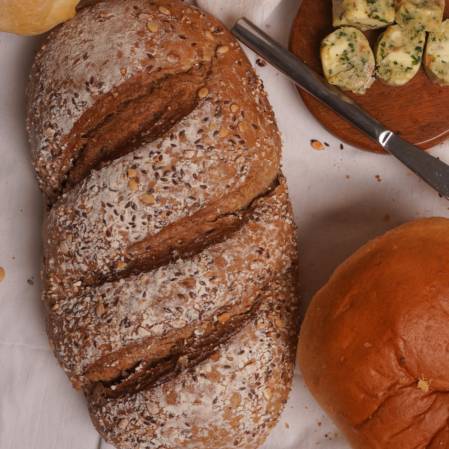 German Multigrain - Loaf