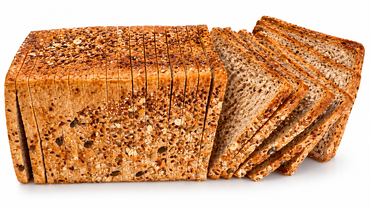 Multigrain Jumbo Sandwich Bread