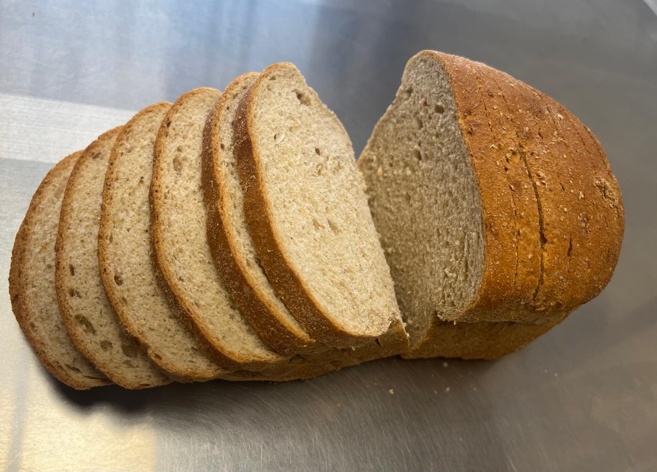 Brown Sandwich Bread