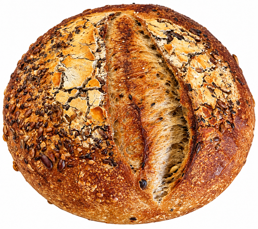 Multigrain Sourdough